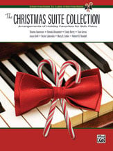 Christmas Suite Collection piano sheet music cover